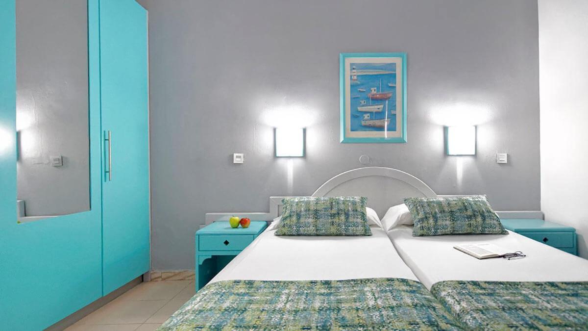 Apartamentos Los Veleros Puerto Rico  Luaran gambar