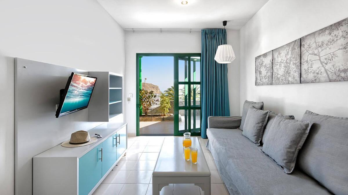 Apartamentos Los Veleros Puerto Rico  Luaran gambar