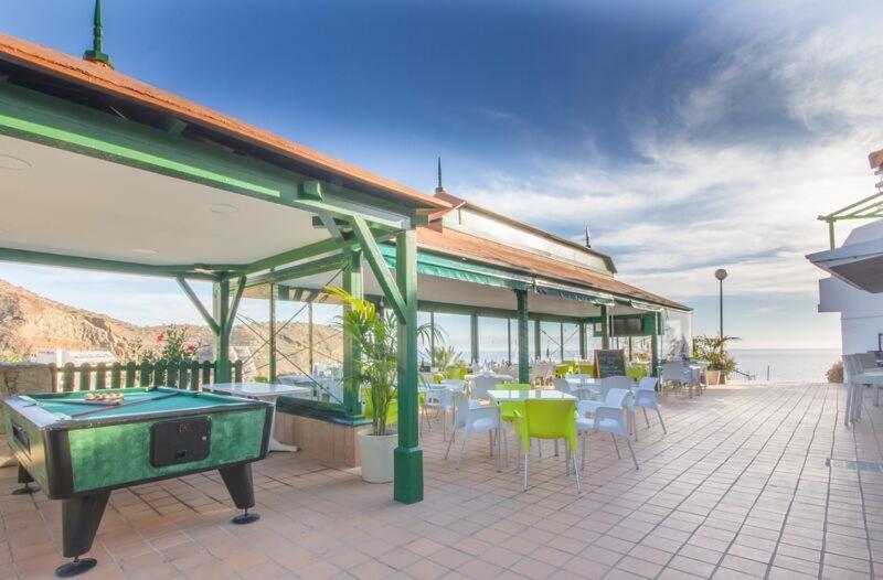 Apartamentos Los Veleros Puerto Rico  Luaran gambar