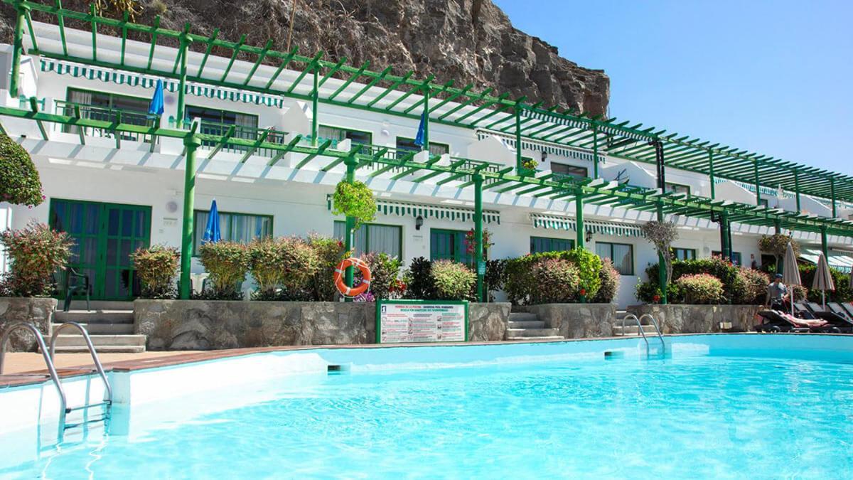 Apartamentos Los Veleros Puerto Rico  Luaran gambar